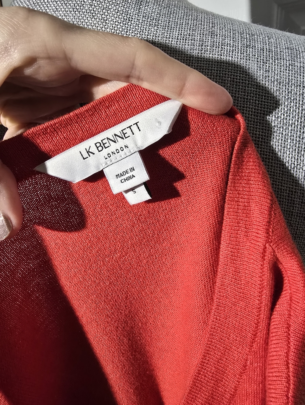 LK BENNETT cardigan - Picture 4 of 5